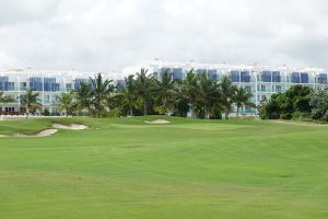 Hard Rock Cana Bay 1st Approach